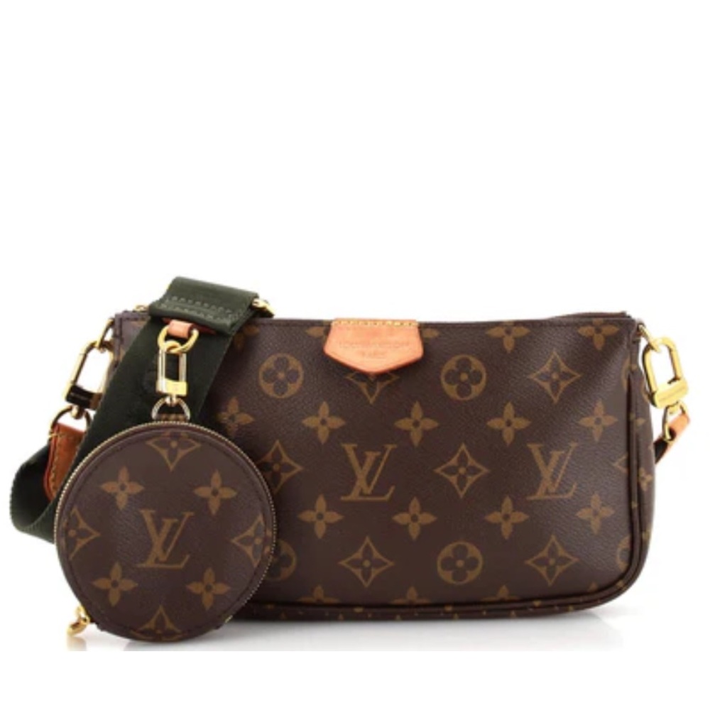 Louis Vuitton multi pochette accessories